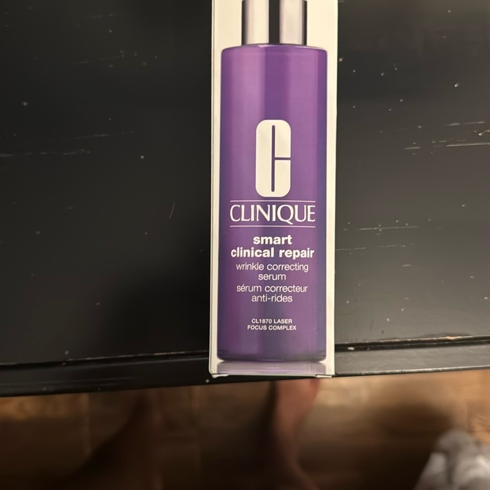 Clinique Purple Anti-Aging Serum & Face Oil